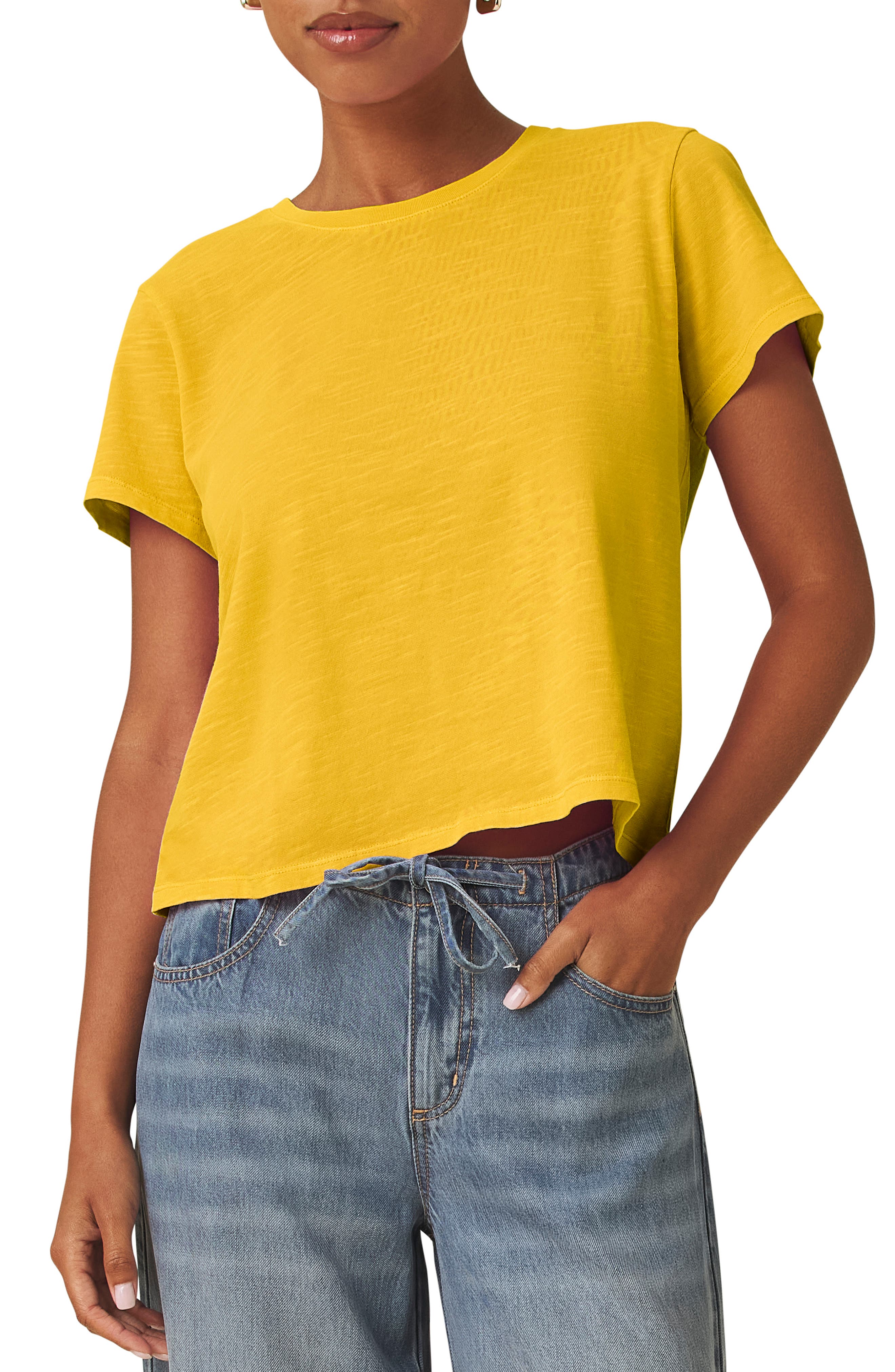 SUNFLOWER YELLOW