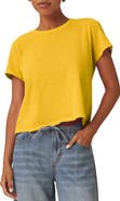 Splendid Louisa Short Sleeve T-Shirt