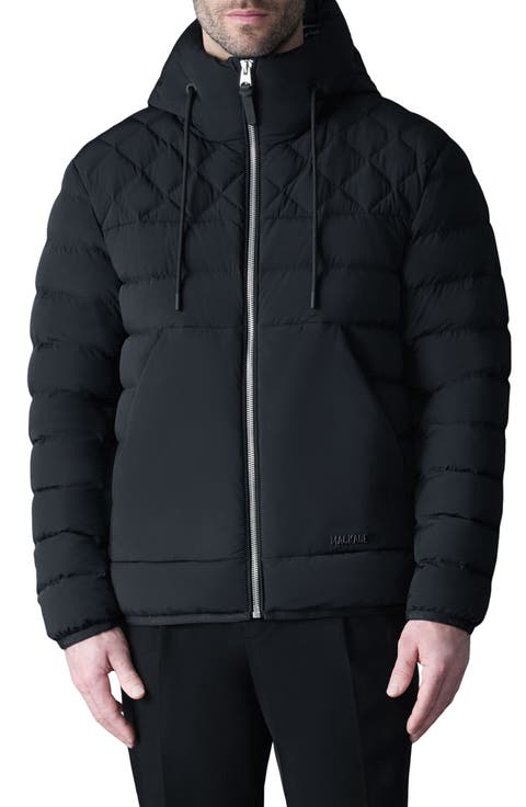 Bergen Recycled Down Insulated Jacket