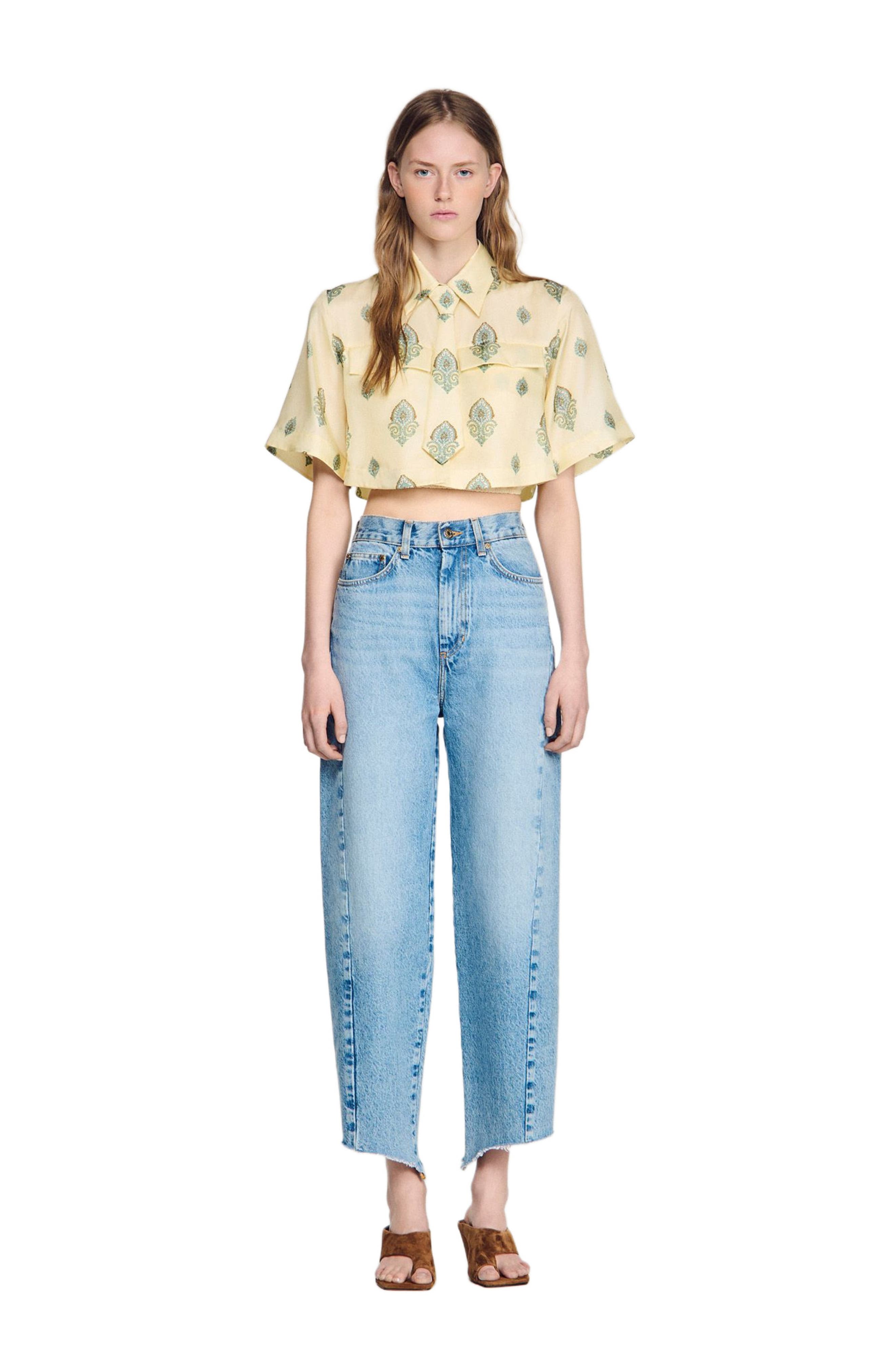 selected Light yellow