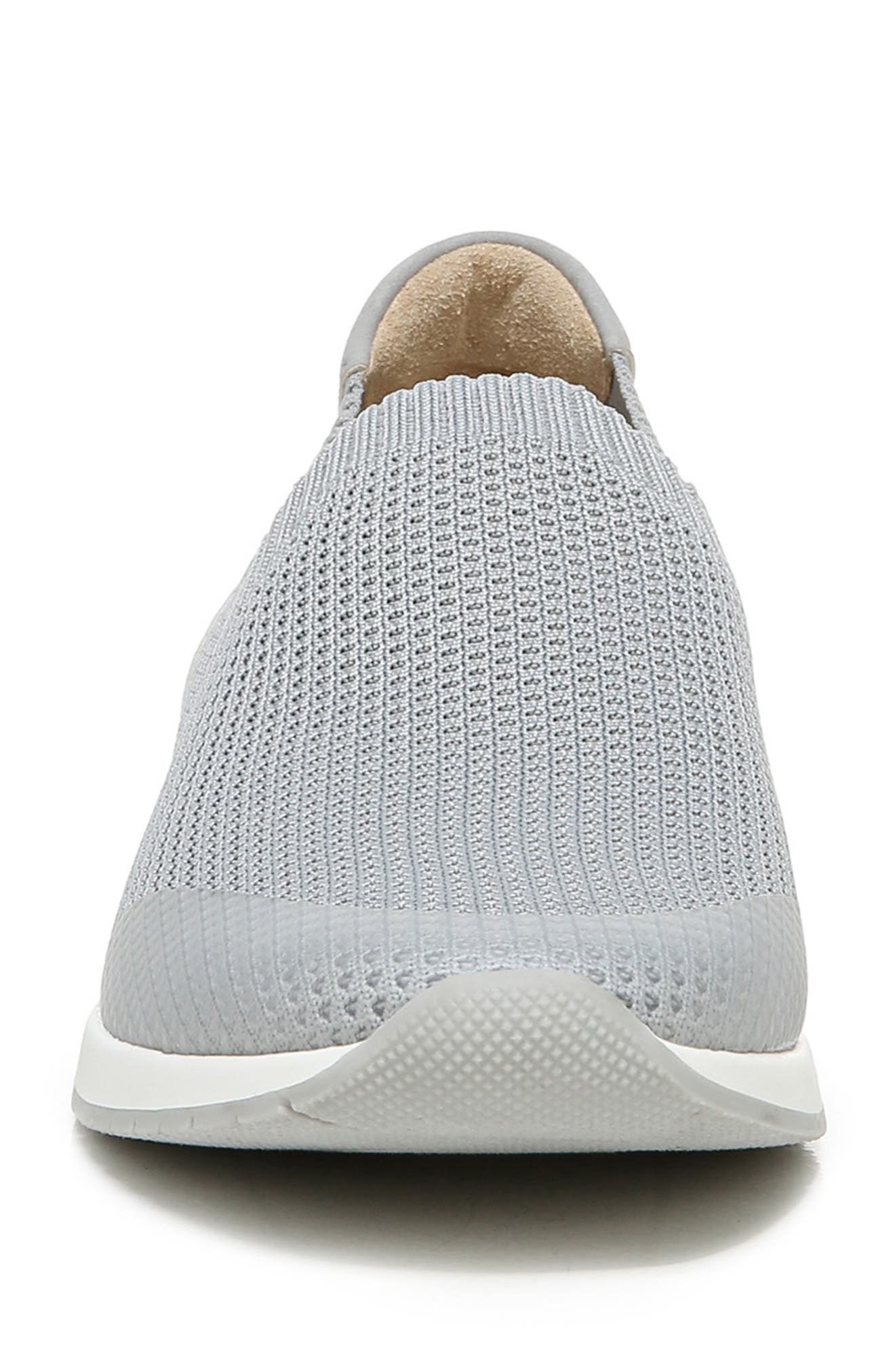 Lafayette Knit Slip-On Sneaker, Alternate, color, URBAN MIST