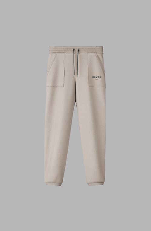 Blvck Paris Blvck Classic Sweatpants in Beige  product