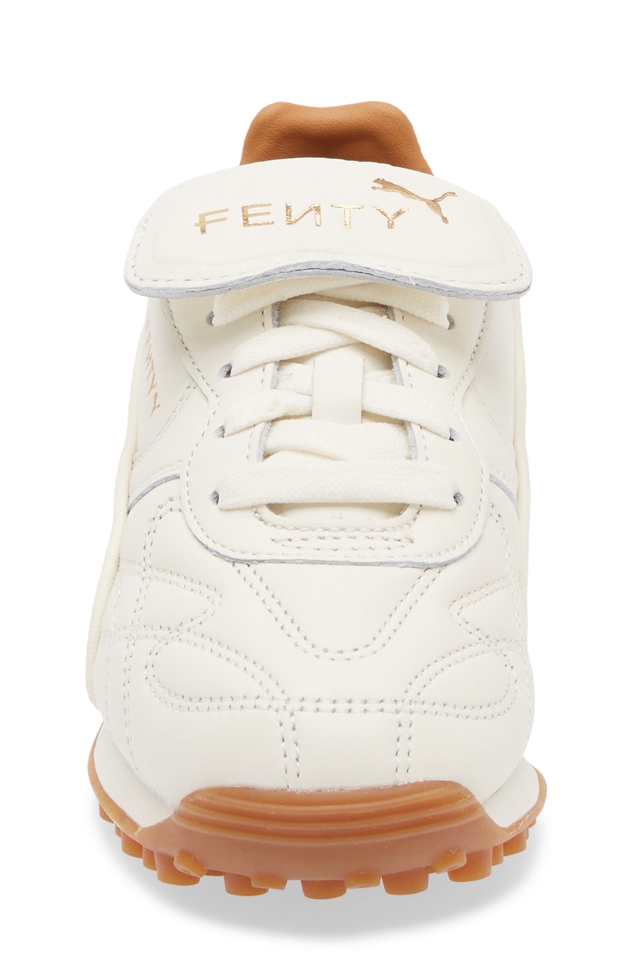 PUMA x FENTY Kids' Avanti VL Sneaker, Alternate, color, White