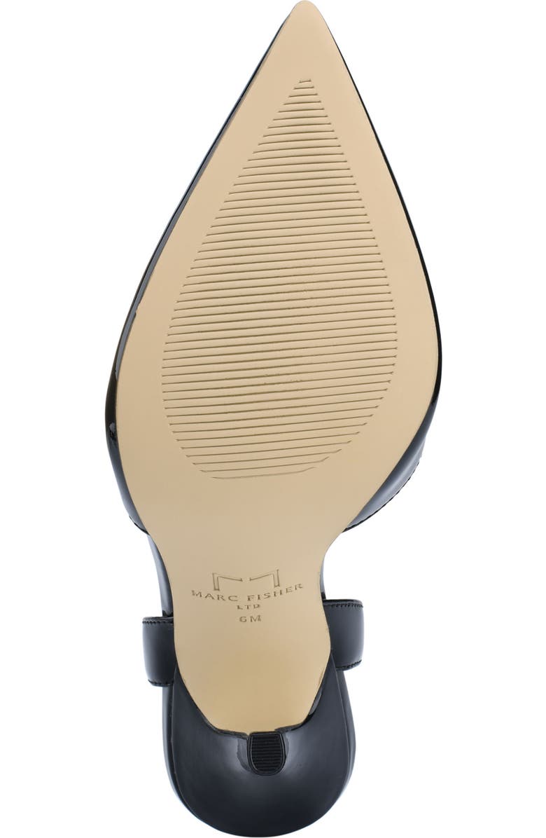 Marc Fisher LTD Fiesty Pointed Toe Slingback Pump, Alternate, color,