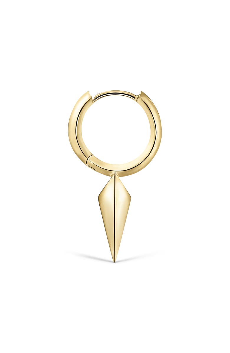 MARIA TASH Single Long Spike Clicker Earring, Alternate, color, 