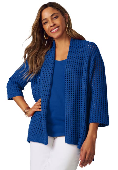 Crochet Cardigan