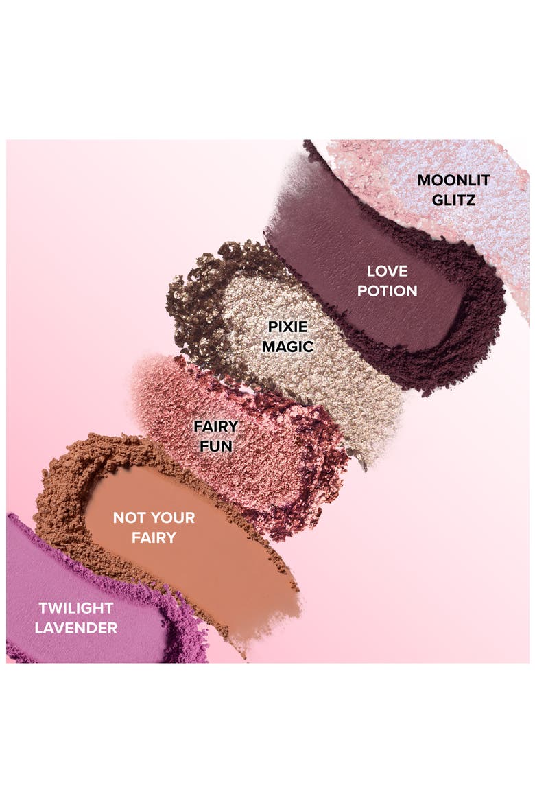 Life's A Fairytale Mini Eyeshadow Palette, Alternate, color, NO COLOR