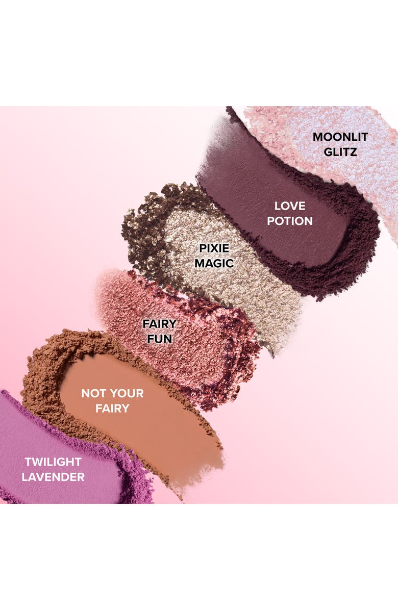 Too Faced Life's A Fairytale Mini Eyeshadow Palette, Alternate, color,