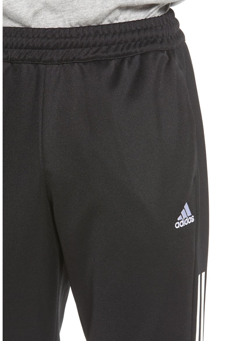 Casual Regular Fit Sweatpants, Alternate, color, BLACK