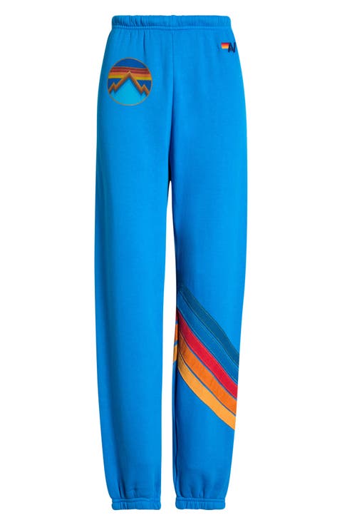 All Seasons Circle Chevron Sweatpants