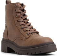 ALDO Goer In Lace-Up Bootie