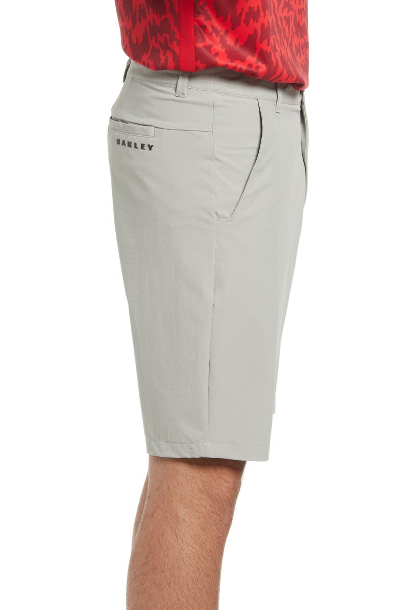 Oakley Take Pro 3.0 Water Resistant Golf Shorts, Alternate, color, 