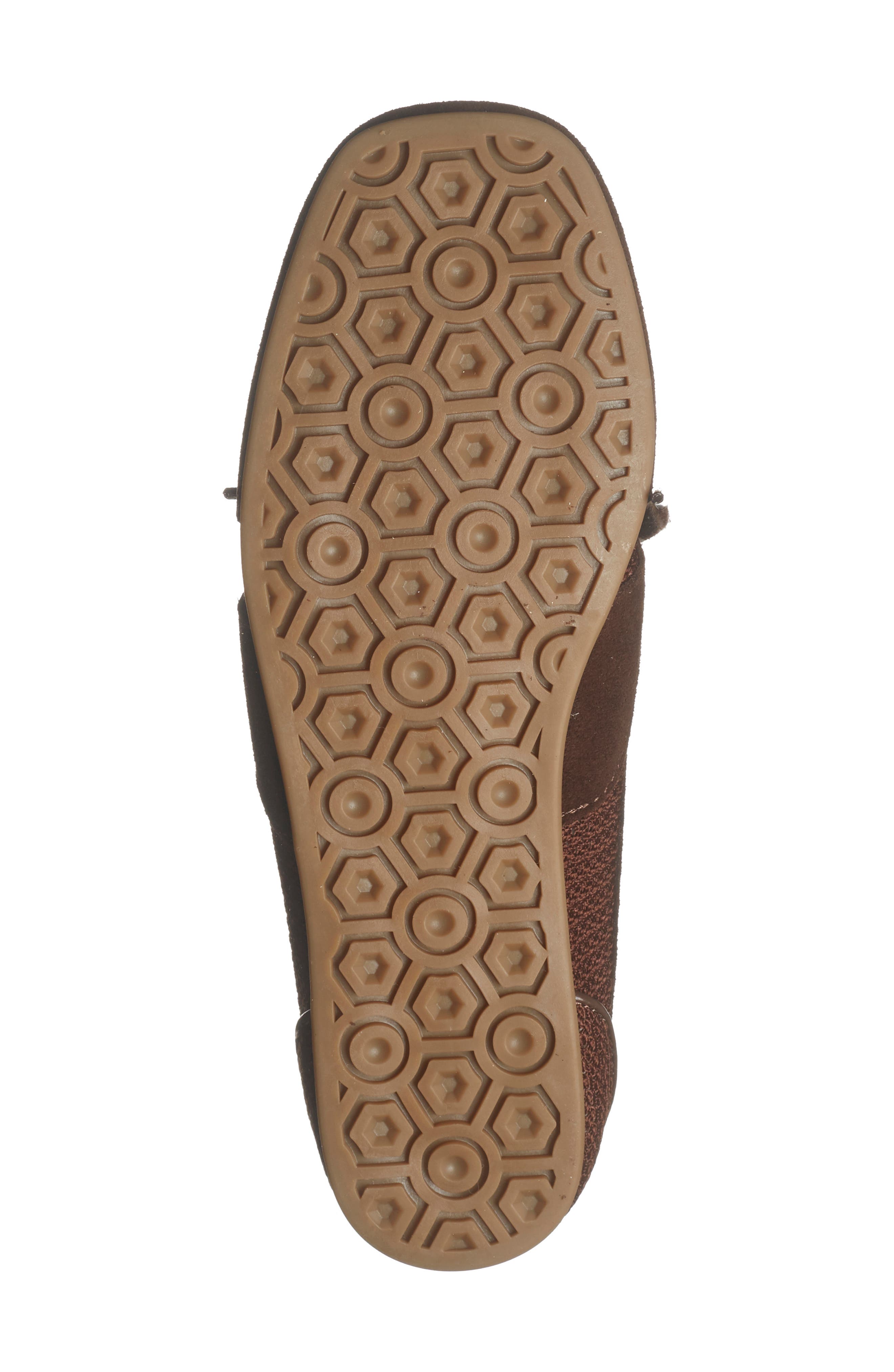 Steve Madden Denverr Sneaker, Alternate, color, Milk Chocolate