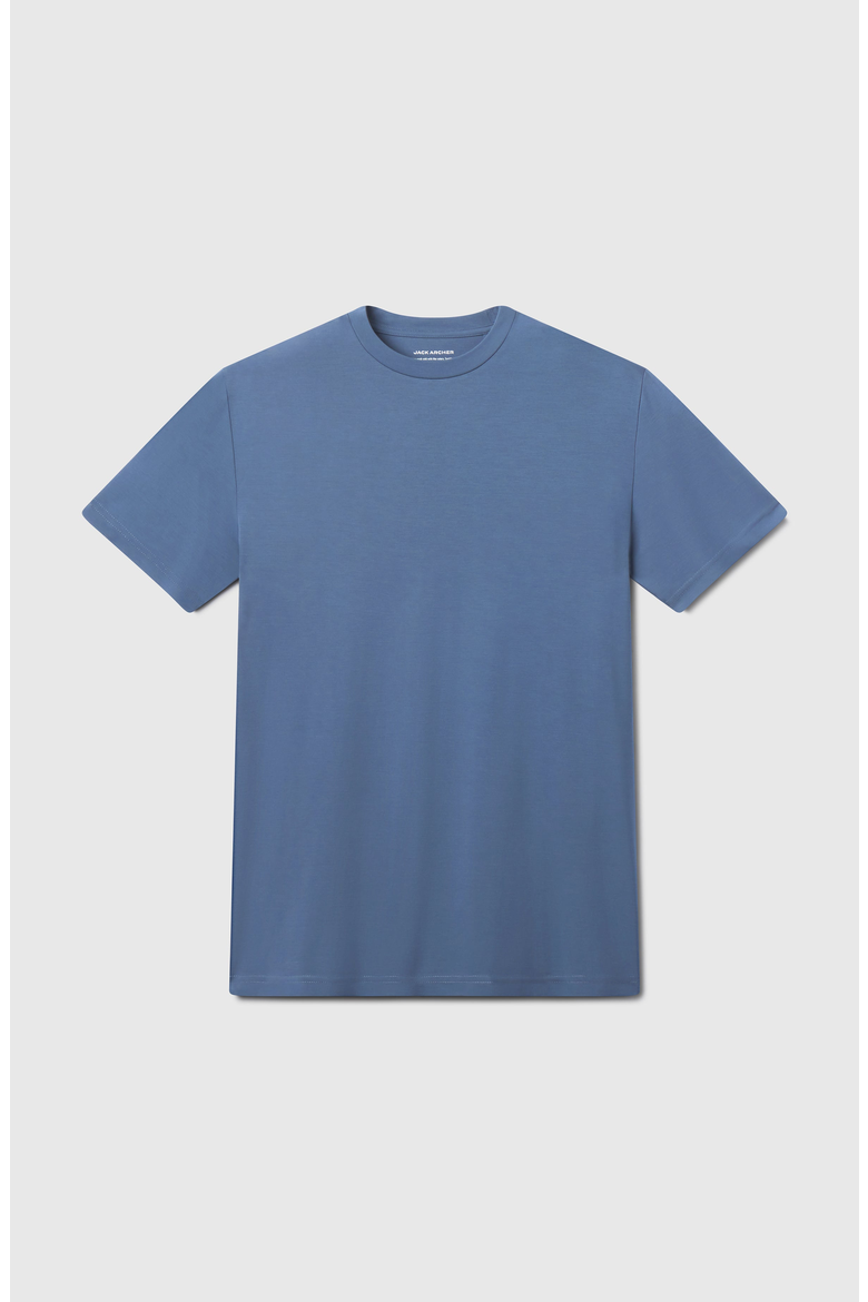 Jetsetter Tee, Alternate, color, Bering Sea