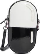Marc Jacobs Leather Crossbody Bag