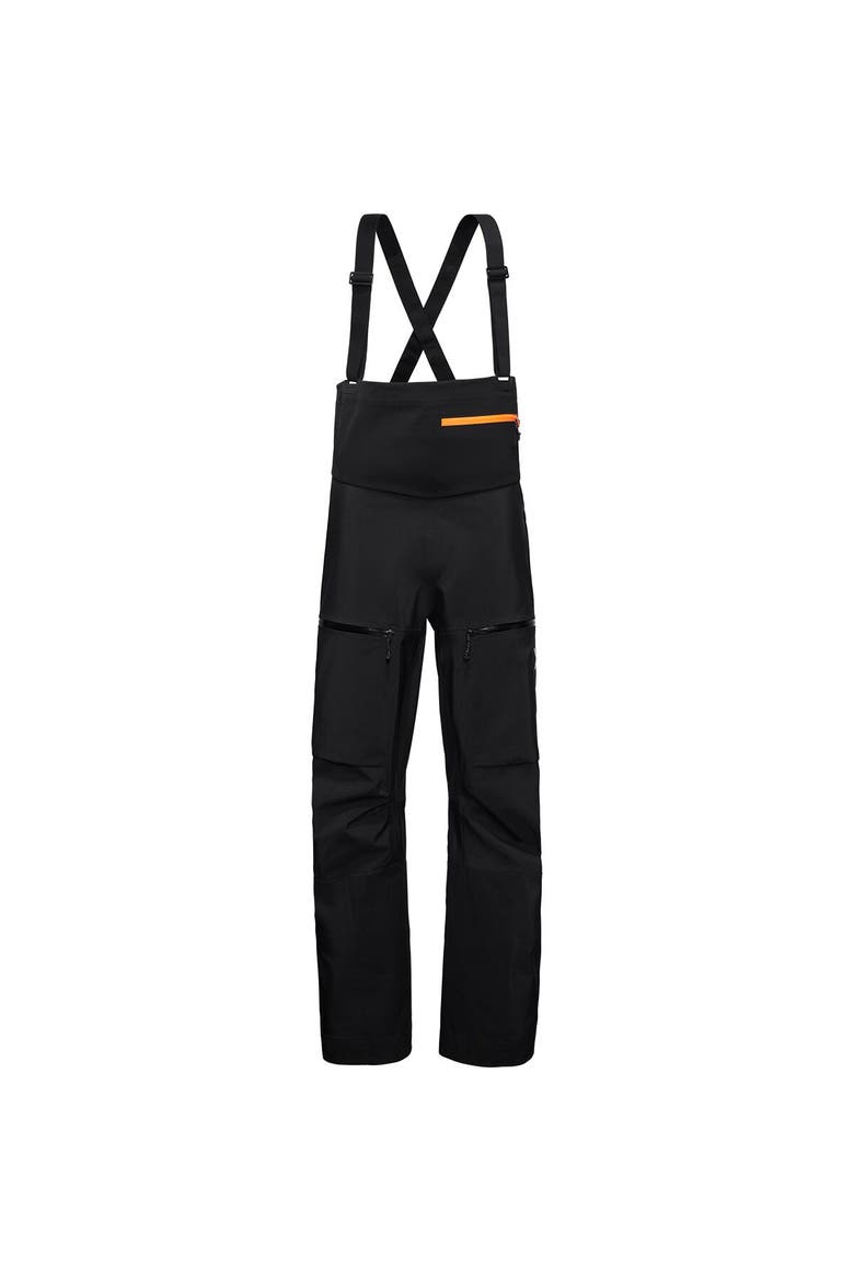 Eiger Free Pro Hs Bib Pant - Women's, Alternate, color, Black