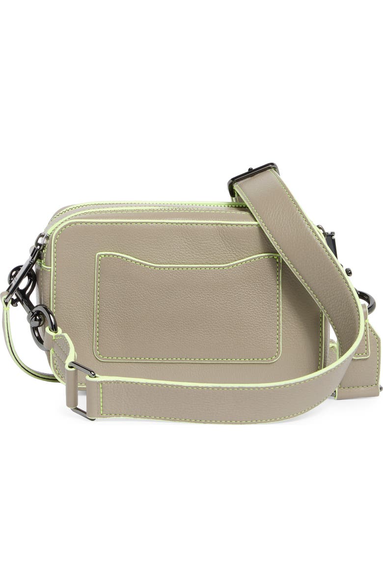 Marc Jacobs The Moto Shot 21 Crossbody Bag, Alternate, color,