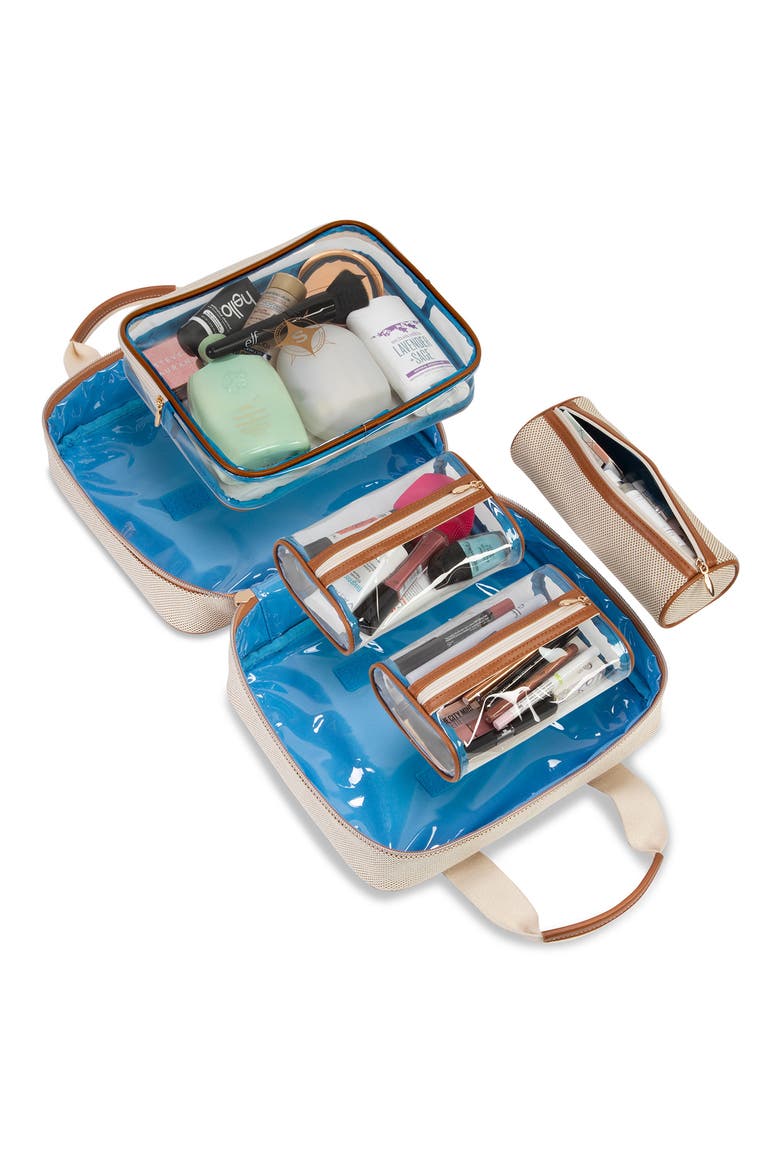 Martha Large Briefcase, Alternate, color, IVORY