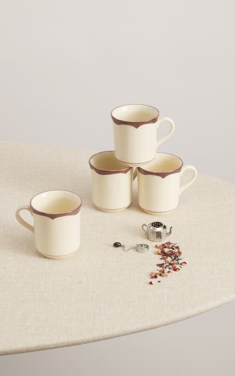 Mug Set of 4