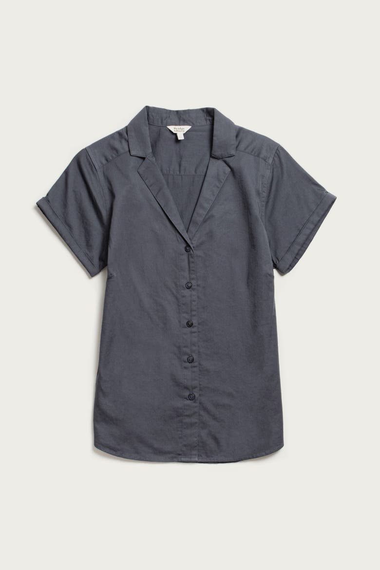 Innes Shirt, Main, color, Light Navy