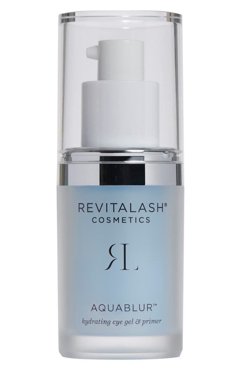 RevitaLash<sup>®</sup> Cosmetics AquaBlur<sup>™</sup> Hydrating Eye Gel & Primer, Main, color,
