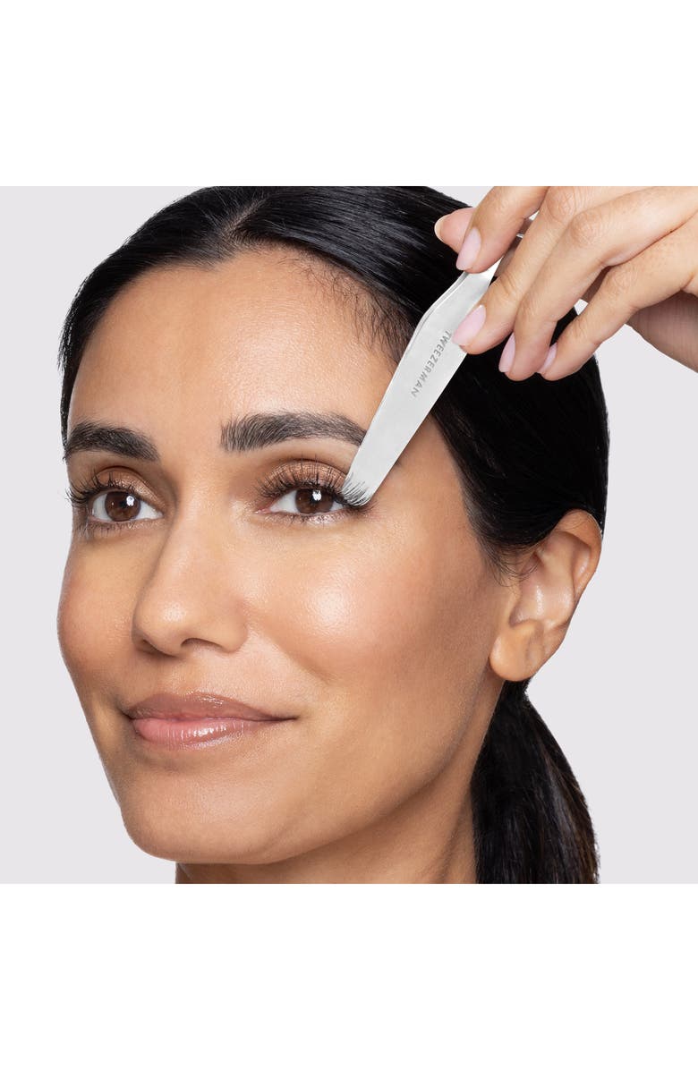 TWEEZERMAN Wide Grip Lash Applicator, Alternate, color,