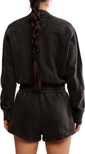 Intercept Romper