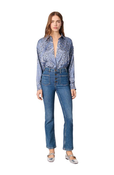 Blazers & Jackets For Women | Maje