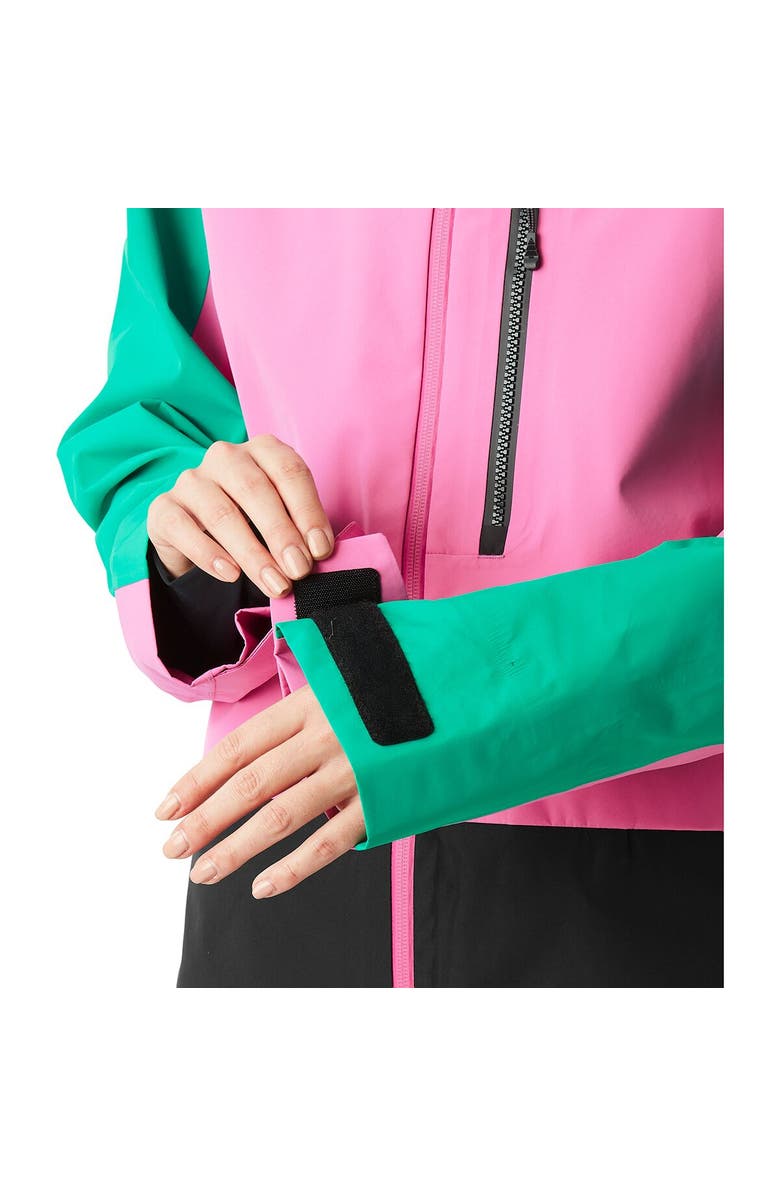 Picture Organic Sylva 3L Jacket - Women's, Alternate, color, Super Pink