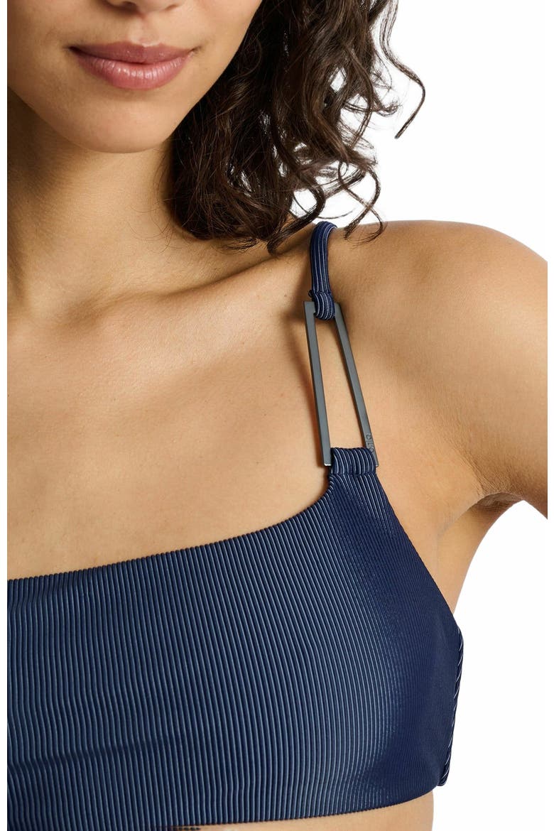 Alaia Bikini Top, Alternate, color, DEEP NAVY