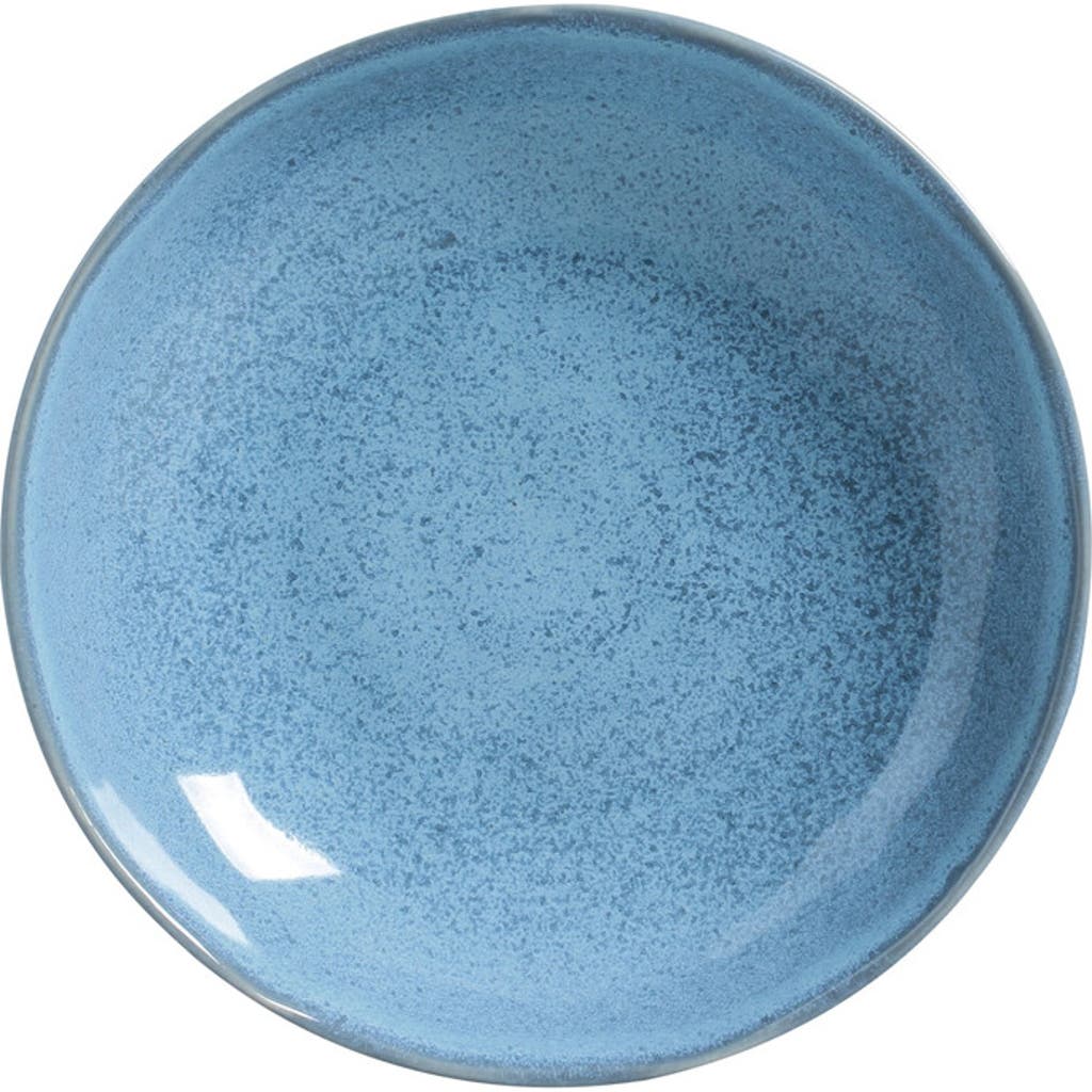 Porto Brasil Salad Bowl Set Of 6 In Blue