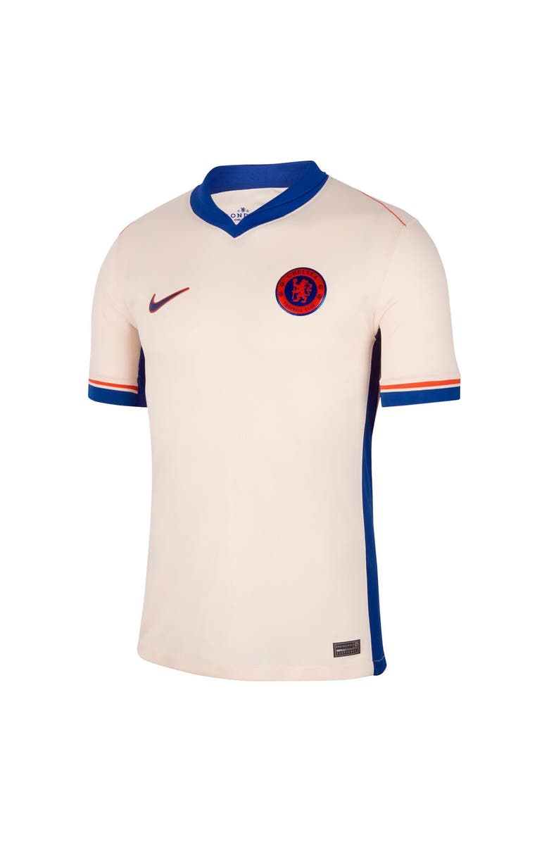 Nike Men's Nike Enzo Fernández Orange Chelsea 2024/25 Away Replica Player Jersey, Alternate, color, 