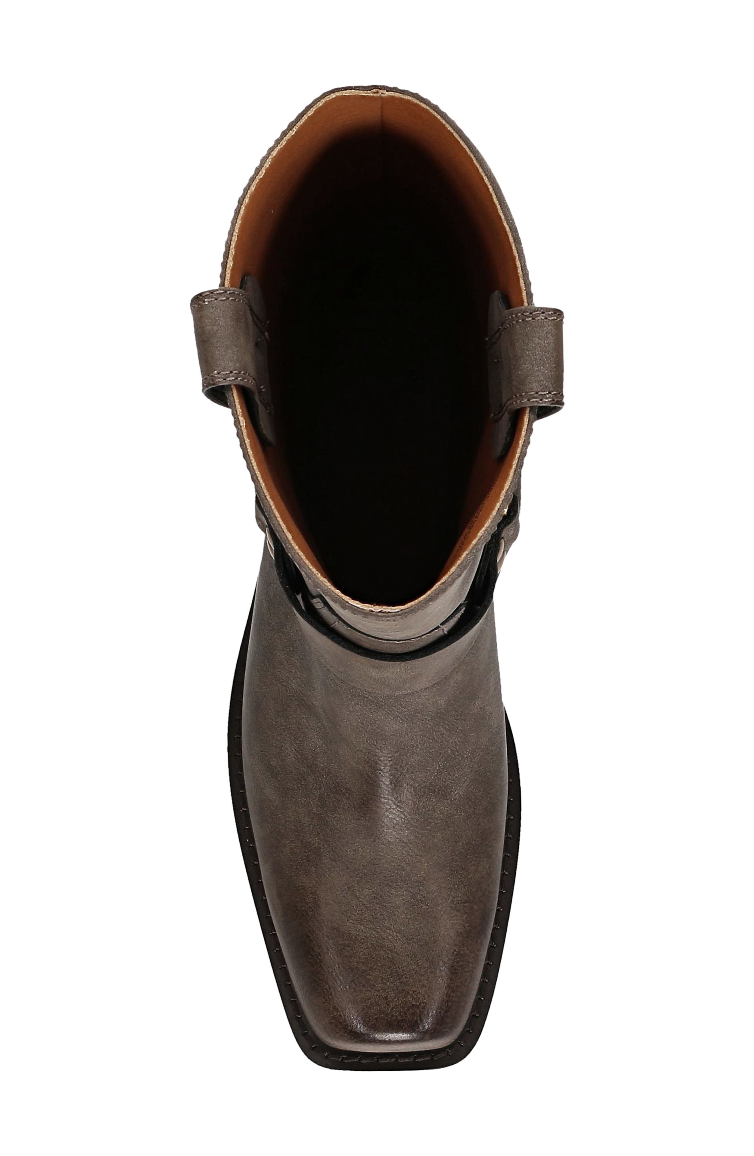 Lorrie Harness Boot, Alternate, color, SMOKE
