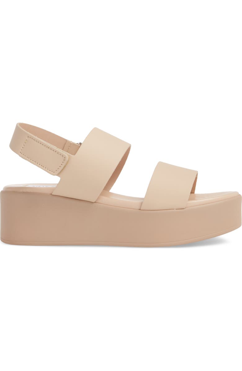 Steve Madden Rachel Platform Wedge Sandal, Alternate, color,