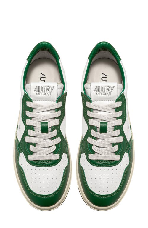Autry Medalist Low Sneaker