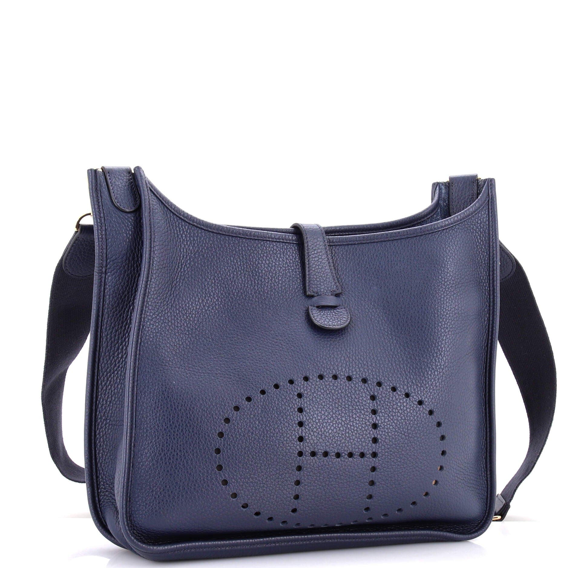 Evelyne Bag Gen III Clemence GM, Alternate, color, Blue