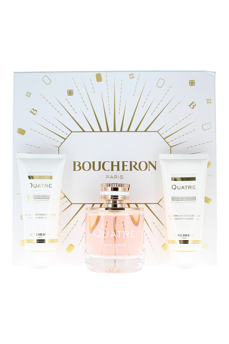 Quatre Eau de Parfum Set $140 Value, Main, color, NO COLOR