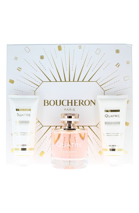 Quatre Eau de Parfum Set $140 Value