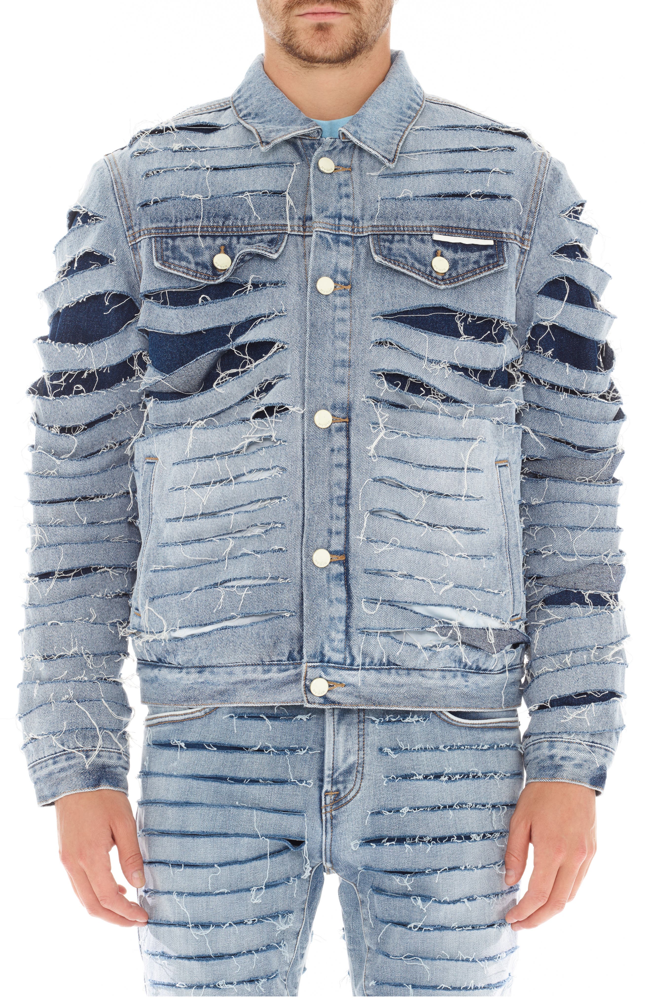 HVMAN MK2 Denim Jacket (Men) | Nordstromrack