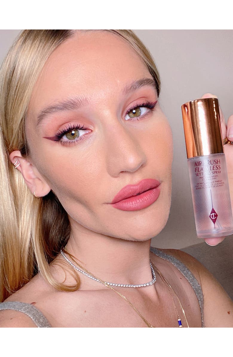 Charlotte Tilbury Setting Spray & Magic Cream Set $113 Value, Alternate, color,