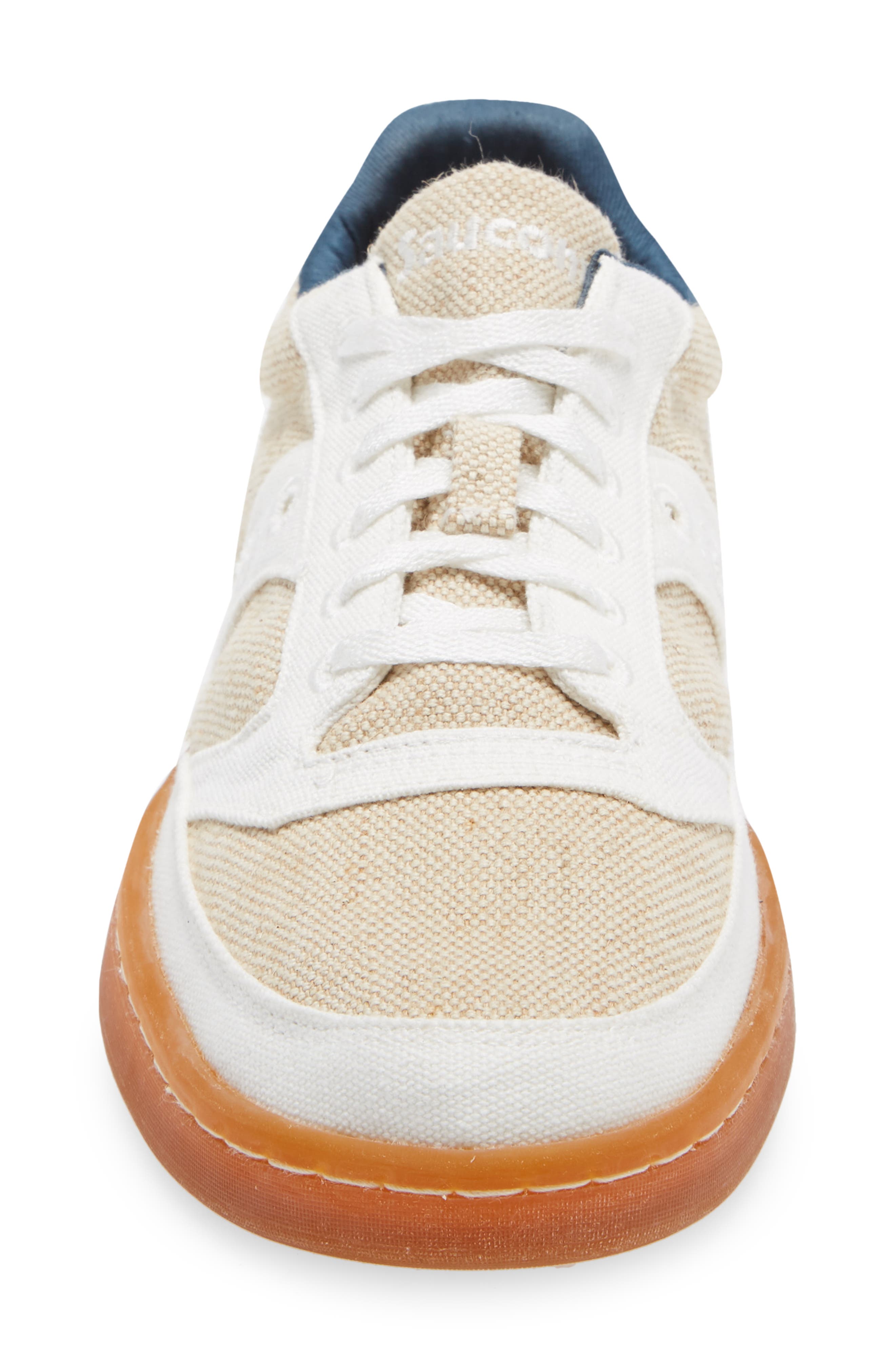 Saucony Jazz Court RFG Low Top Sneaker, Alternate, color, 