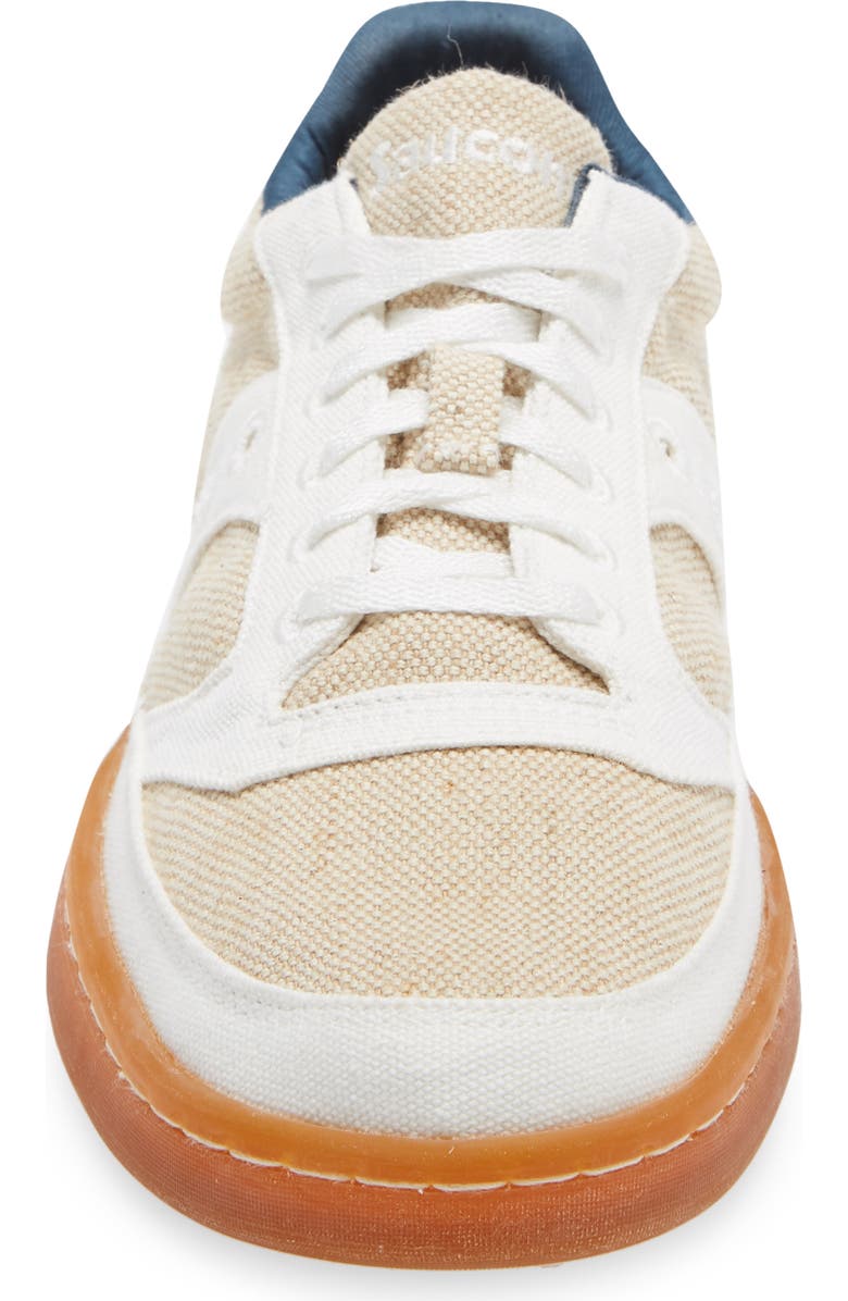 Saucony Jazz Court RFG Low Top Sneaker, Alternate, color,