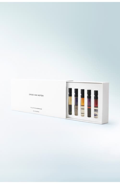 Dries Van Noten Collection Modepaleis Fragrance Discovery Set