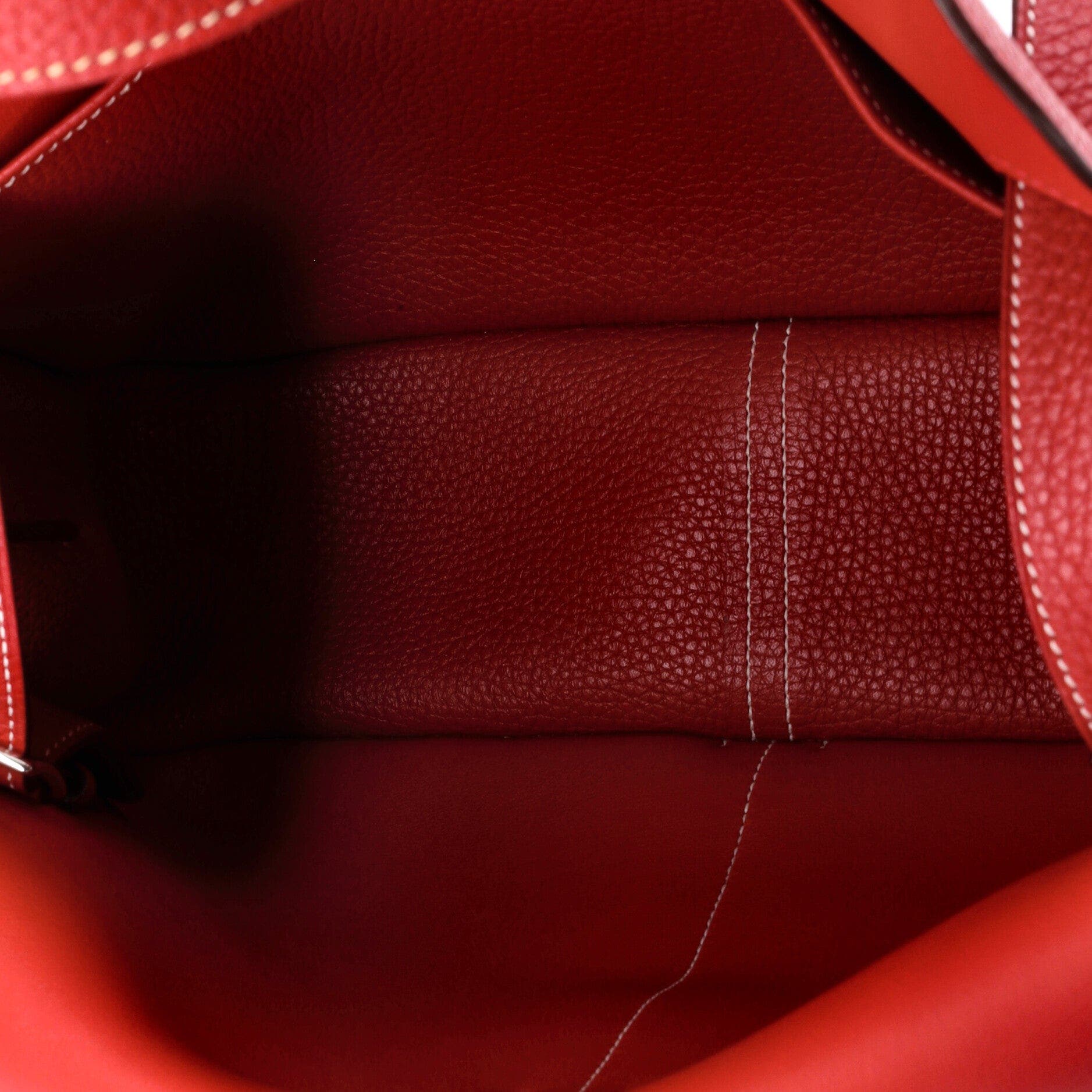 Halzan Bag Clemence 31, Alternate, color, Red