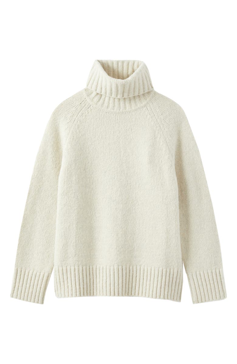 Frank And Oak Turtleneck Sweater, Alternate, color, 