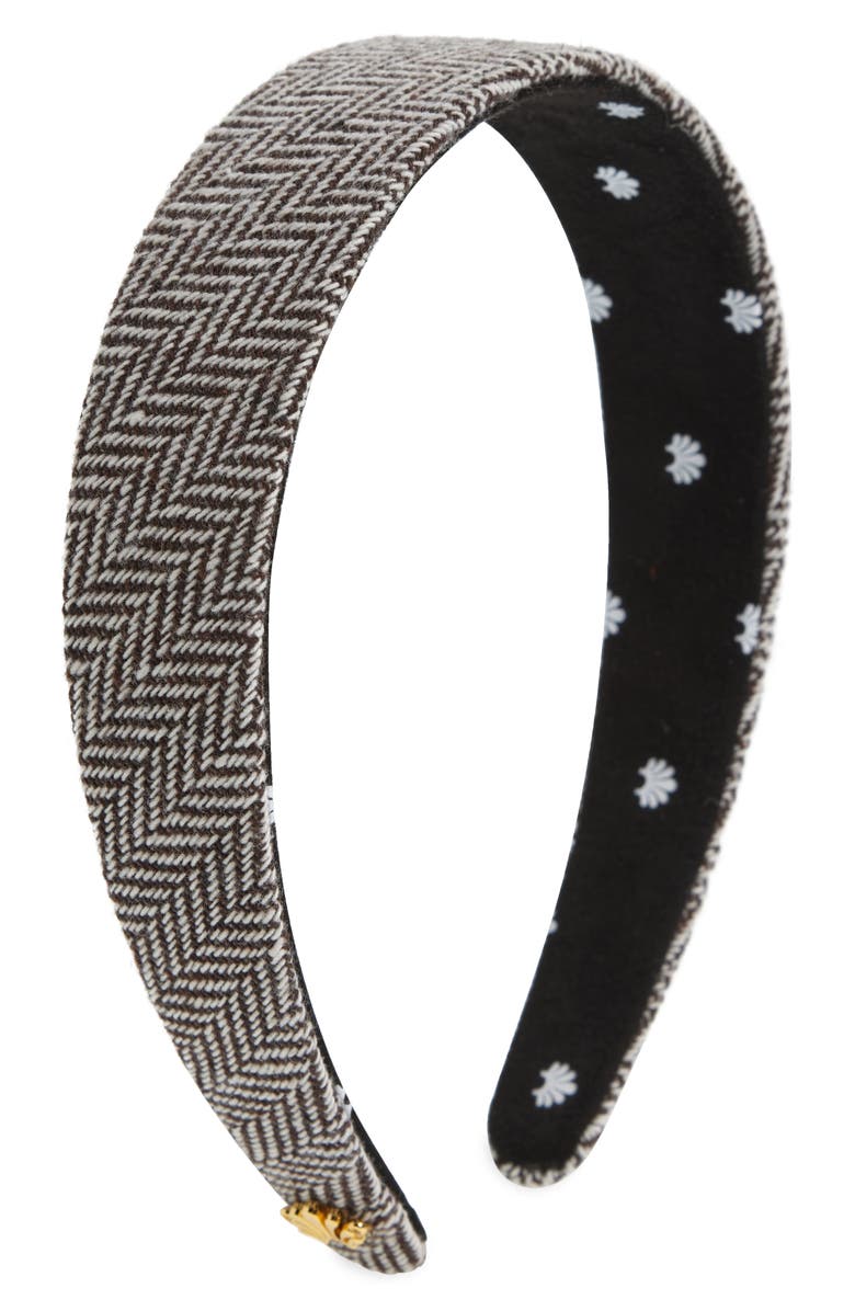Lele Sadoughi Bessette Tweed Headband | Nordstrom display picture 3