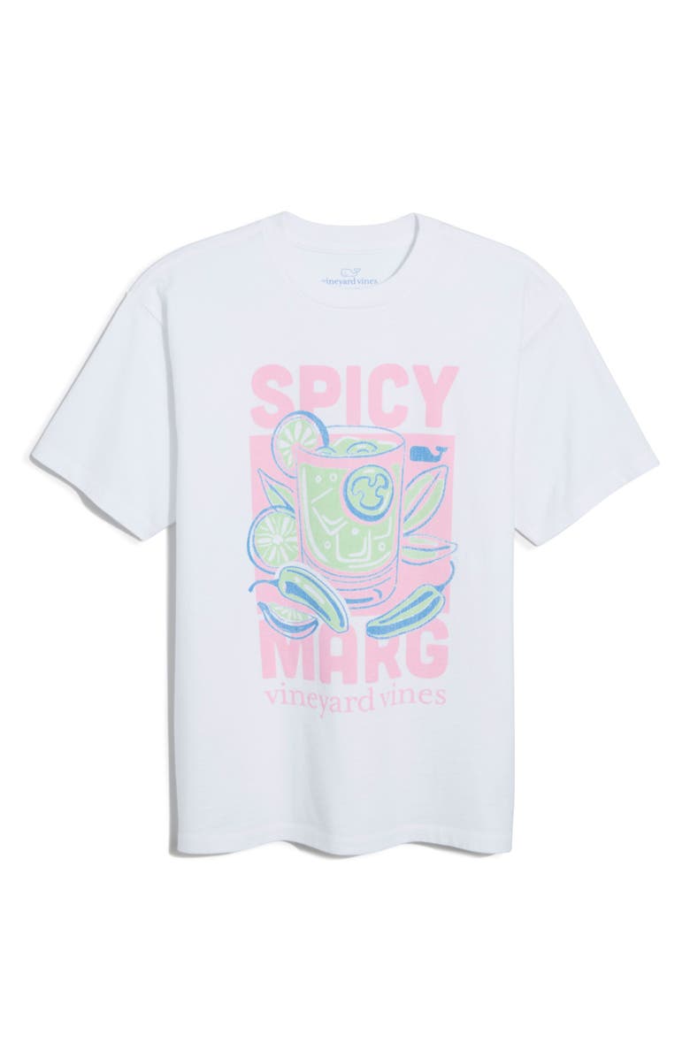 vineyard vines Graphic Boyfriend T-Shirt, Main, color,