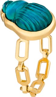 LITO Giada Chain Ring