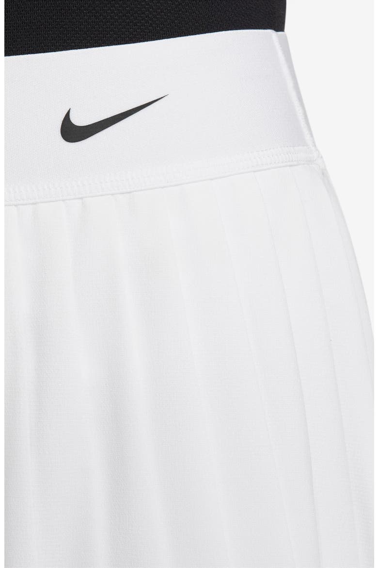 Victory Tennis Skort, Alternate, color, WHITE/ BLACK
