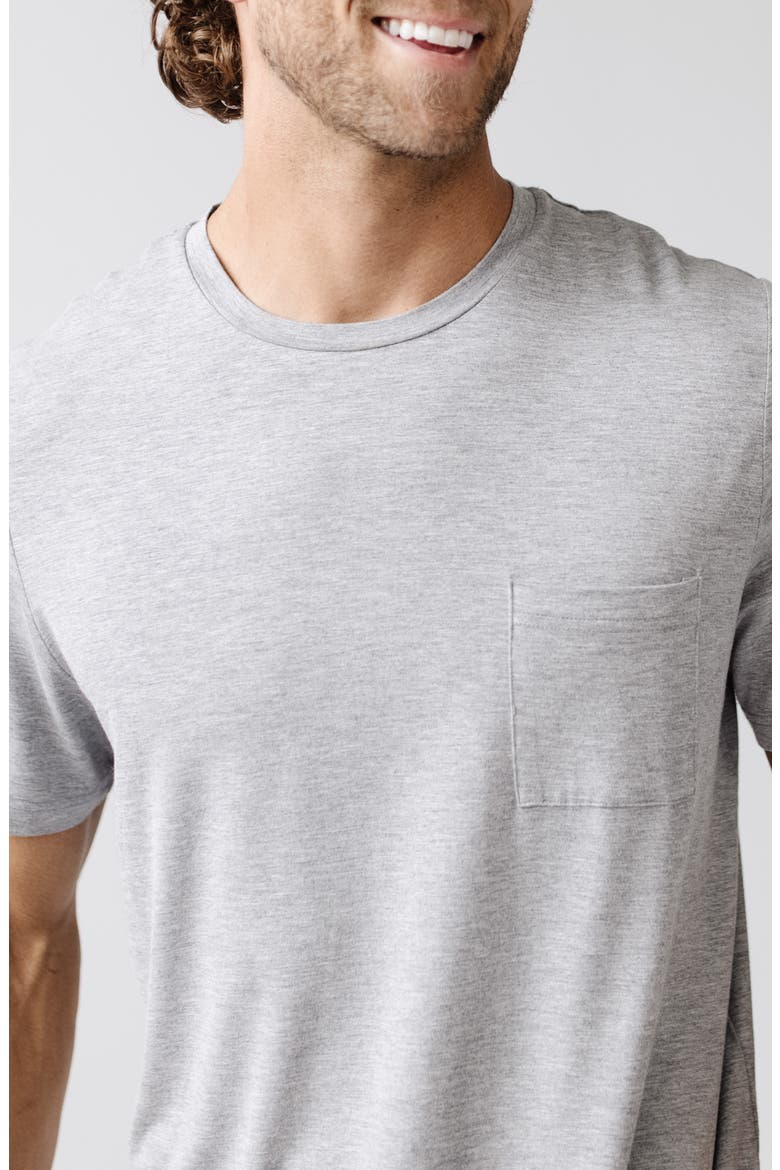 Ultrasoft T-Shirt, Alternate, color, GREY
